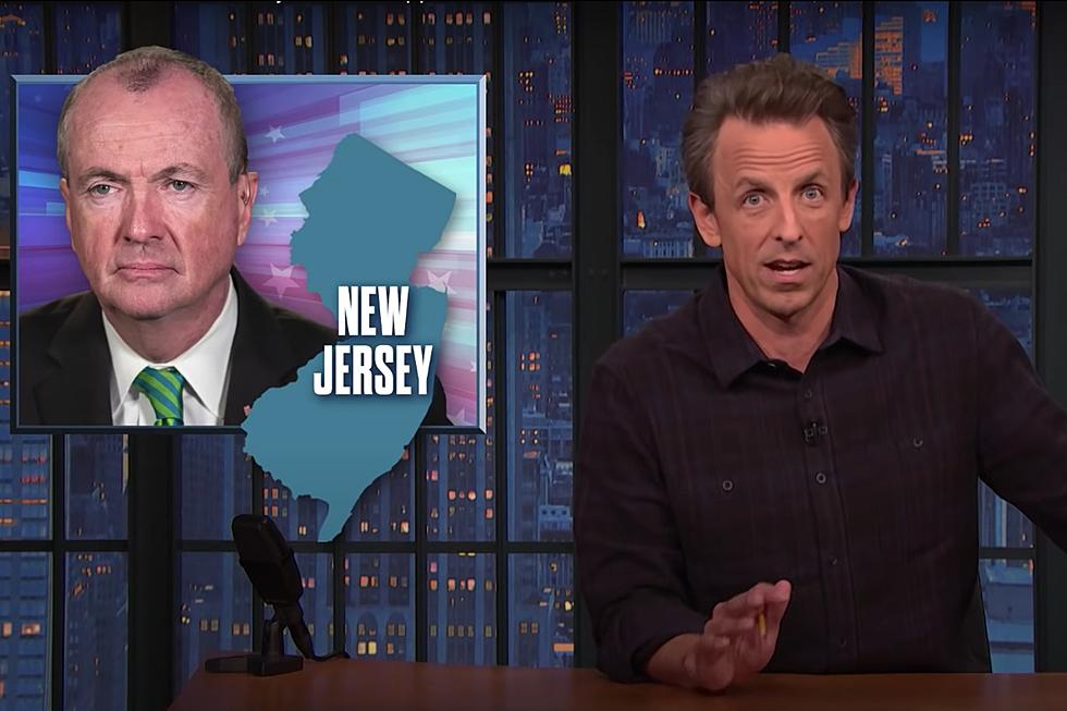 Late Night with Seth Meyers takes a ‘Closer Look’ at NJ’s governor race