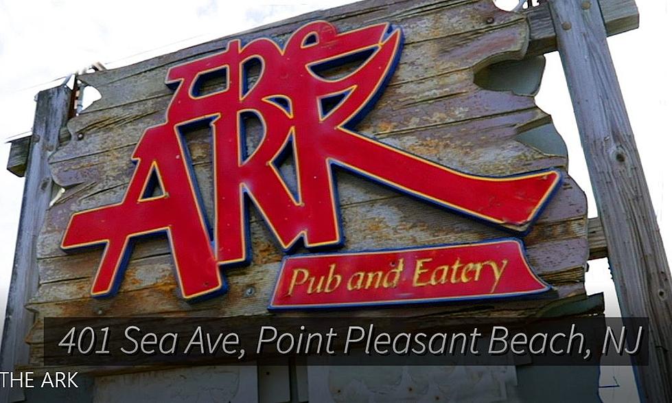 Big Joe says The Ark in Pt. Pleasant, NJ is a must for your summer dining destination