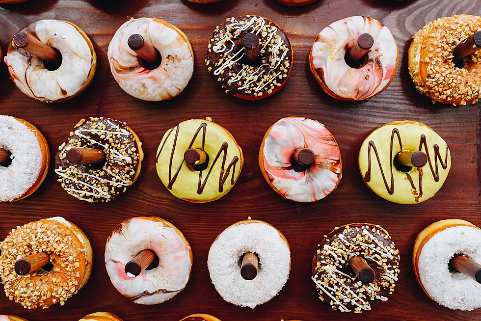 These wacky, unique flavors make NJ the new donut star of the US