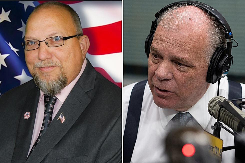 Republican Edward Durr ousts NJ Senate leader Sweeney