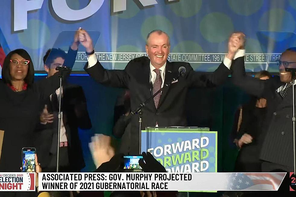 Murphy declares victory before final count: ‘The future looks like NJ’