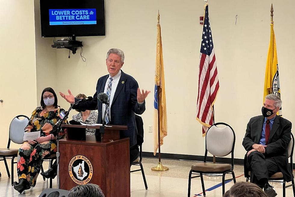 Pallone says Build Back Better would help with prescription costs