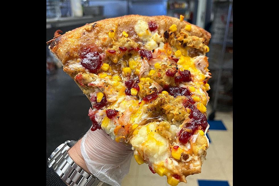 Thanksgiving-flavored pizza is real — would it fly in NJ?