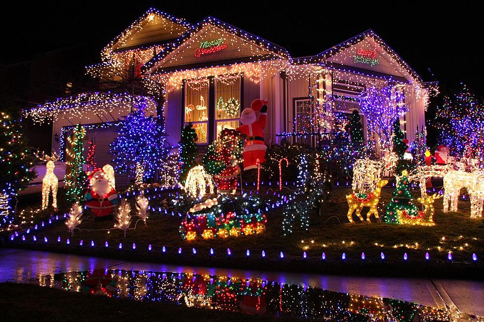 Woman complains about "grotesque" Xmas lights — NJ Top News 