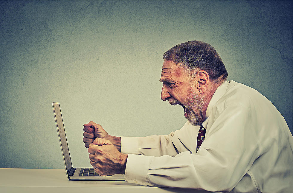 Study finds people are more rude, aggressive online
