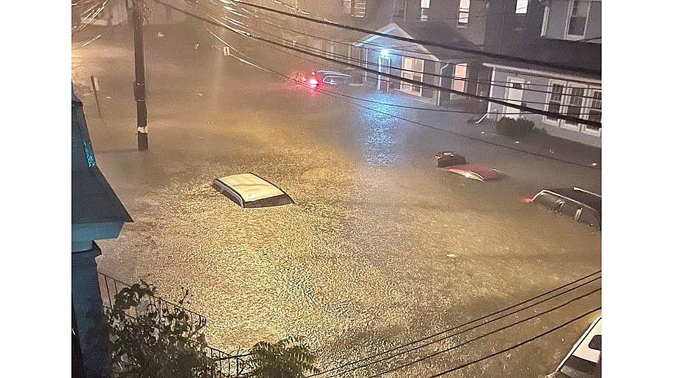 This storm is no joke — NJ Top News