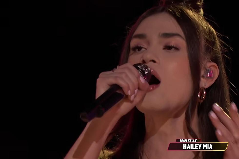 NJ teen inches away from being The Voice champion