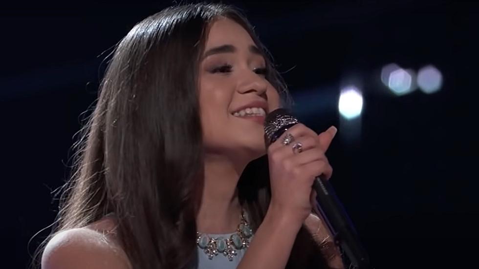 What a Voice! Finalist Hailey Mia dishes on her experience
