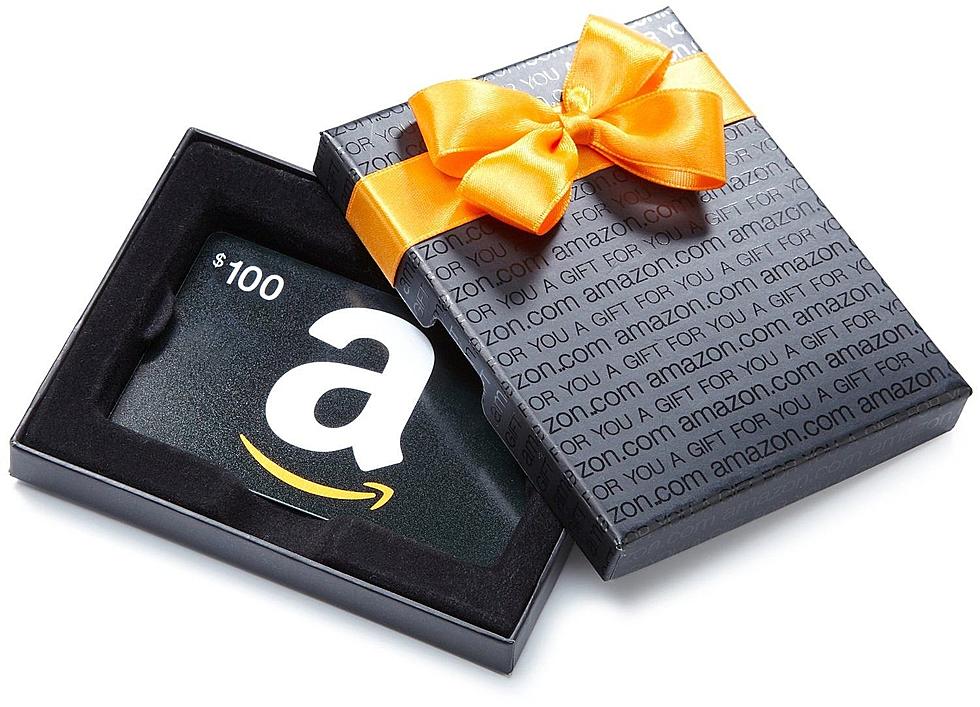 Win a $100 gift card to Amazon from NJ 101.5