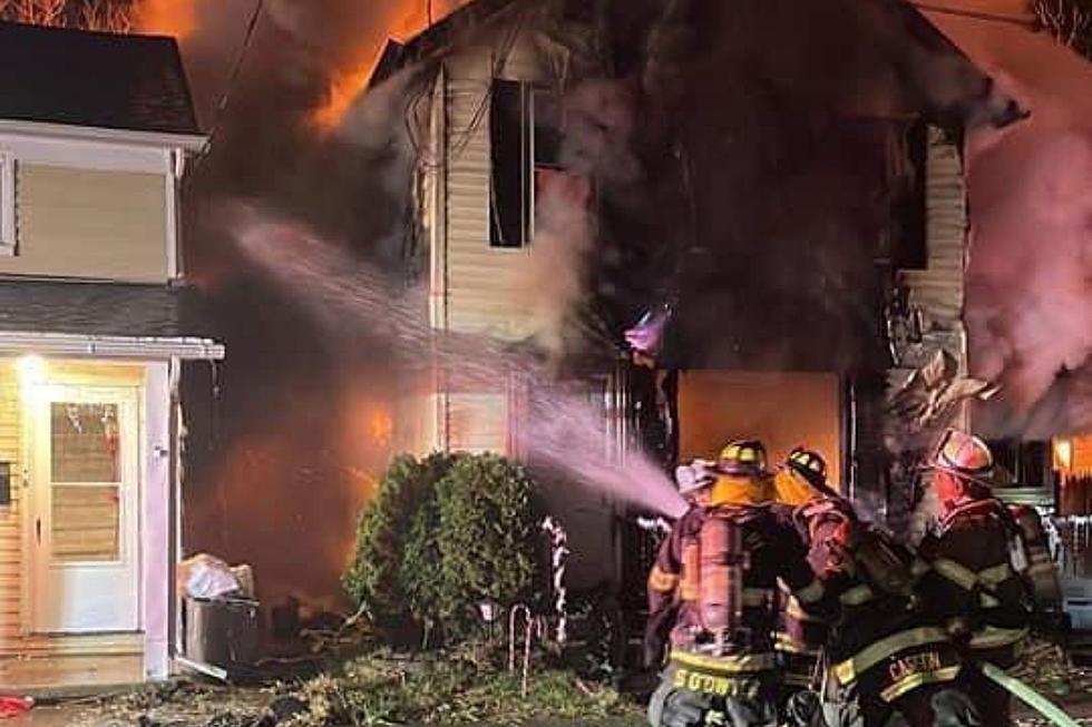 Senior couple dies in Keyport, NJ house fire