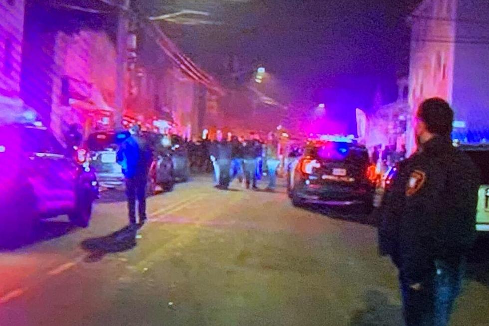 Paterson, NJ police kill suspect in gun arrest