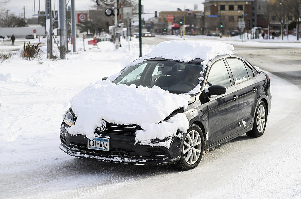 A message to all of NJ: Please remove snow and ice from your car (Opinion)