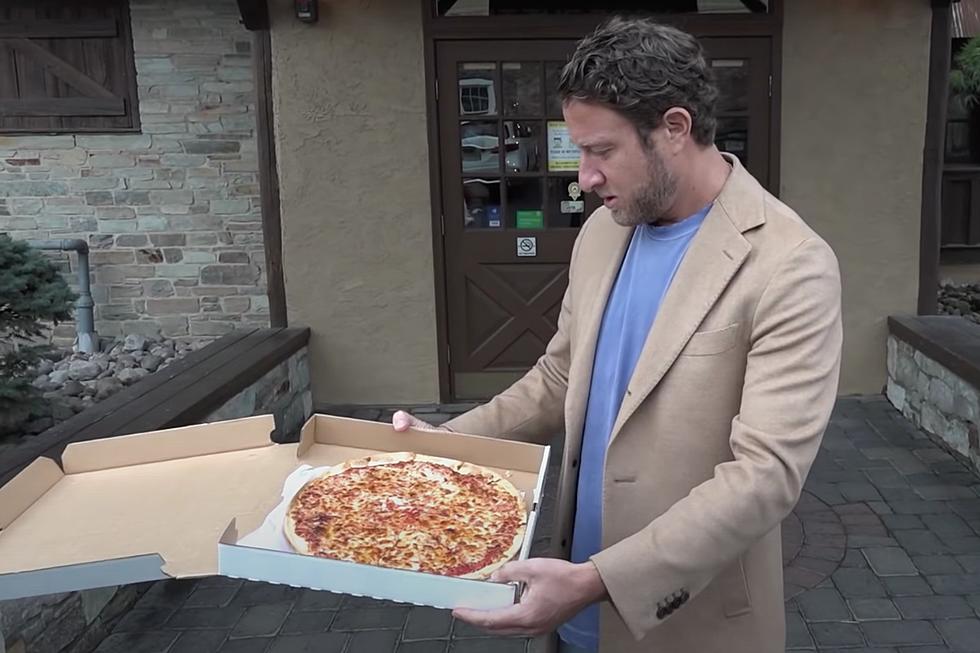 Barstool Sports reviews another New Jersey pizza