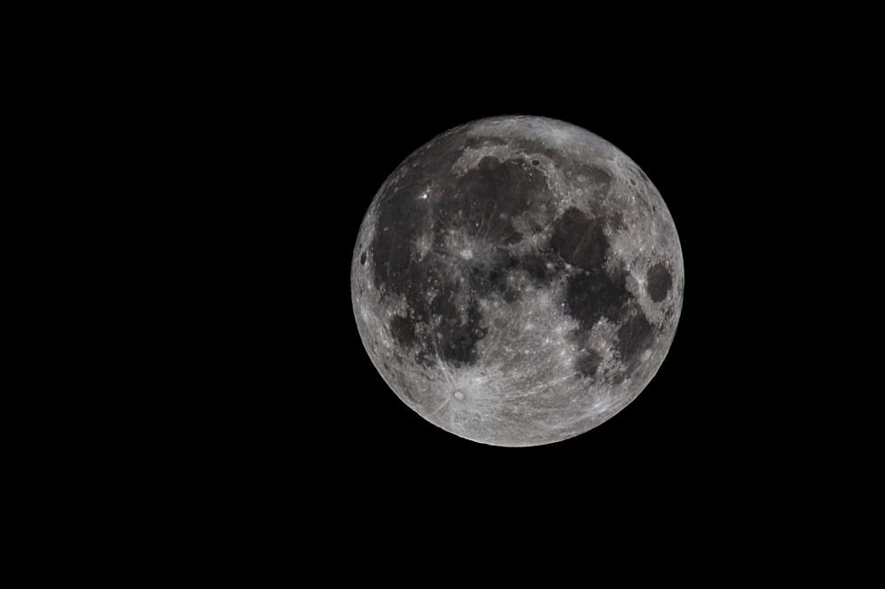 The Largest Full Moon of the Year Will Be Visible In NJ's Skies