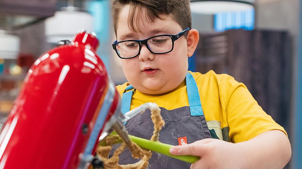 8-year-old from NJ reacts to his combative &#8216;Kids Baking Championship&#8217; episode