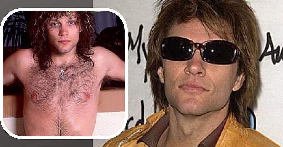 Jon Bon Jovi: We’re swooning over NJ rocker’s looks through the years