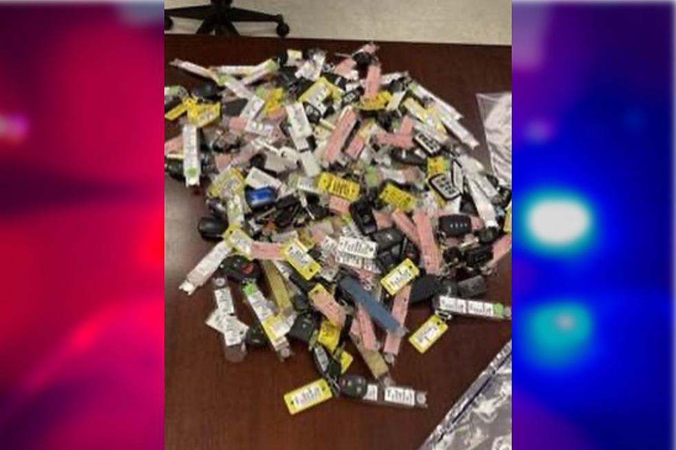 3 arrested, more than 100 key fobs recovered in Newark, NJ