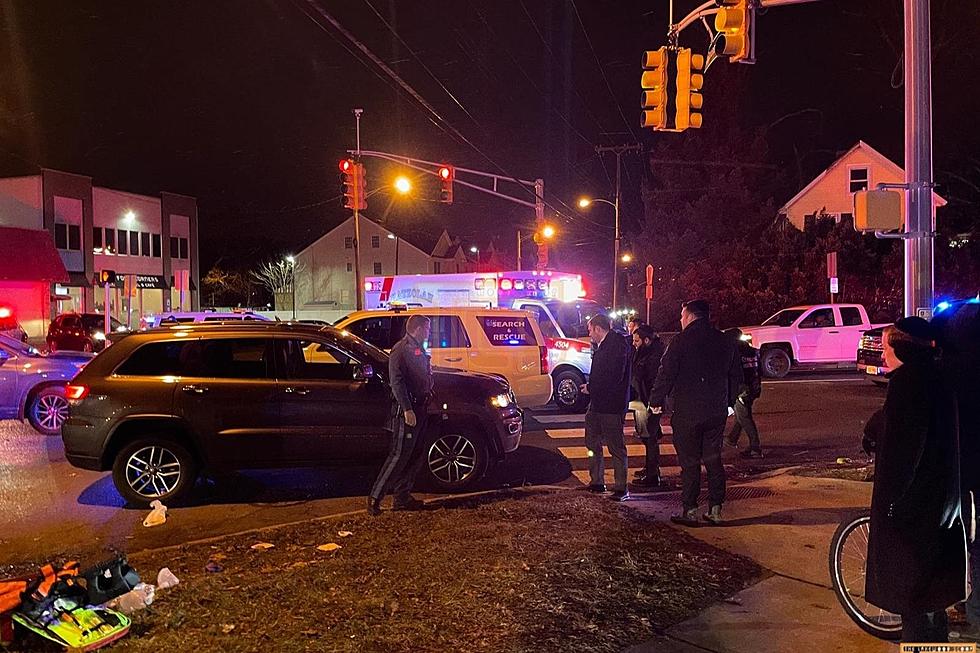 Girl struck by Jeep at busy Lakewood, NJ intersection