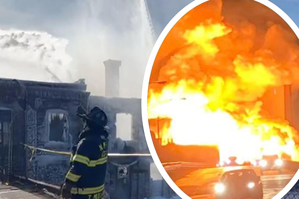 Worst is Over After Firefighters Contain Passaic, NJ, Chemical Plant Fire