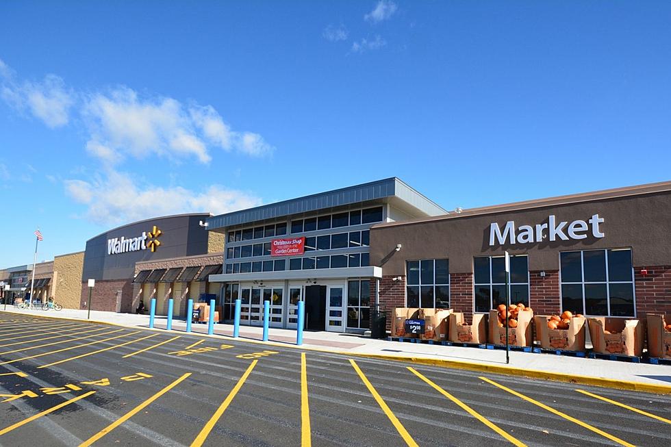 Walmart temporarily closes a third store in NJ