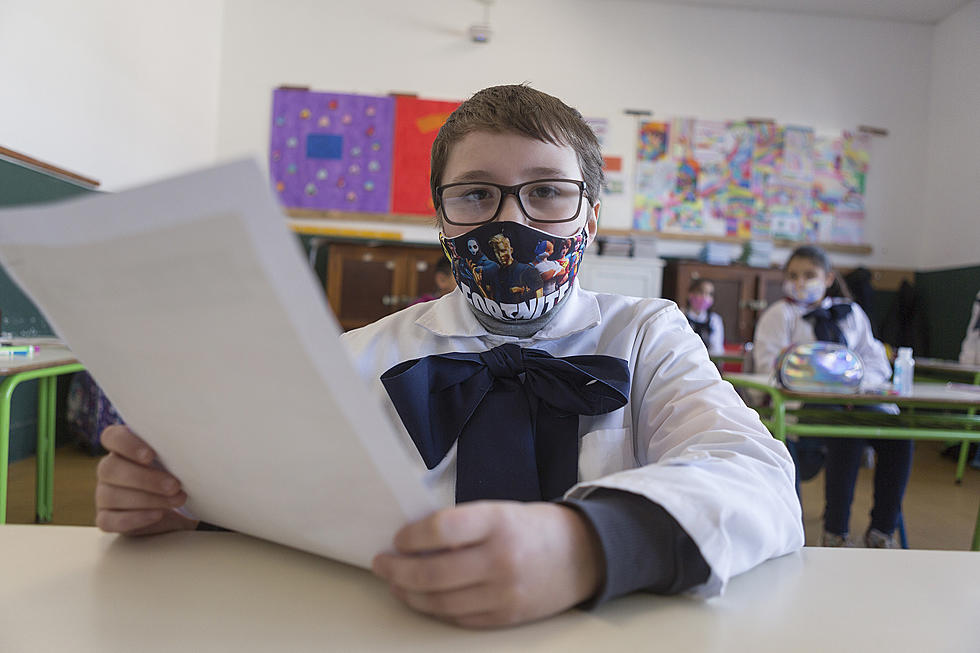 NJ school mask mandate ending: Some will celebrate, others will panic