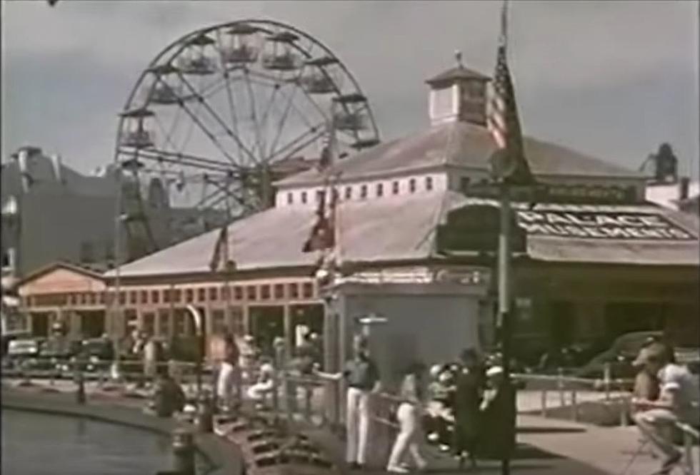 Historic Asbury Park, NJ Ferris wheel may return to life after 34 years