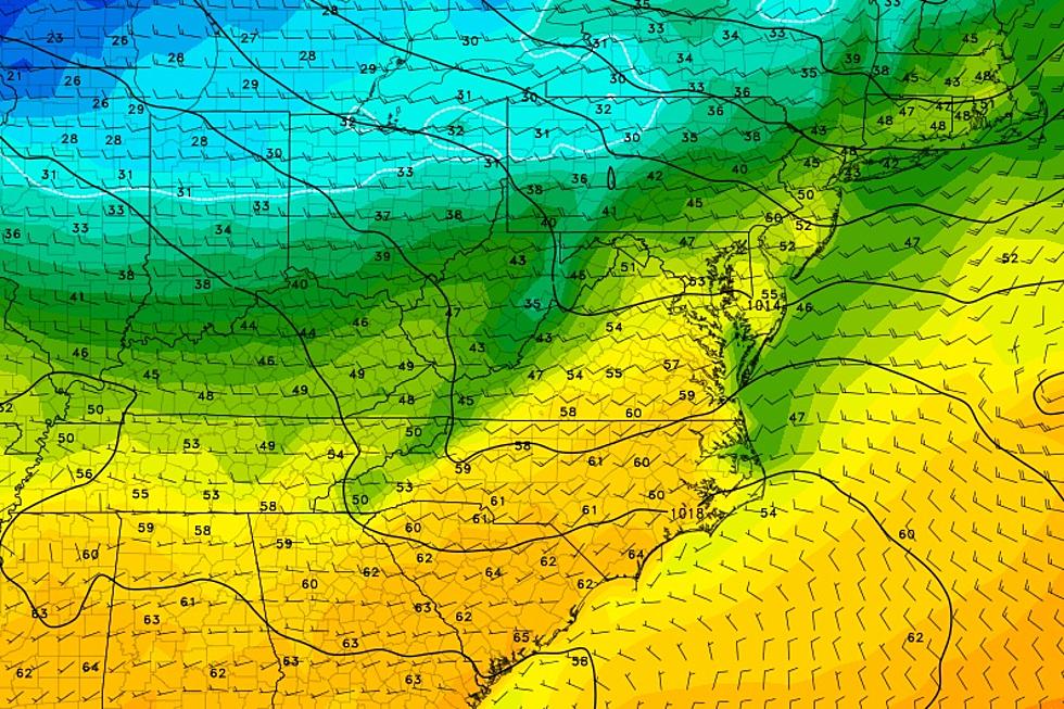 NJ weather: Mild temps continue for now, arctic blast this weekend