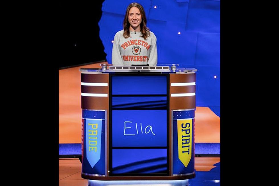 Princeton University student to represent New Jersey on Jeopardy!