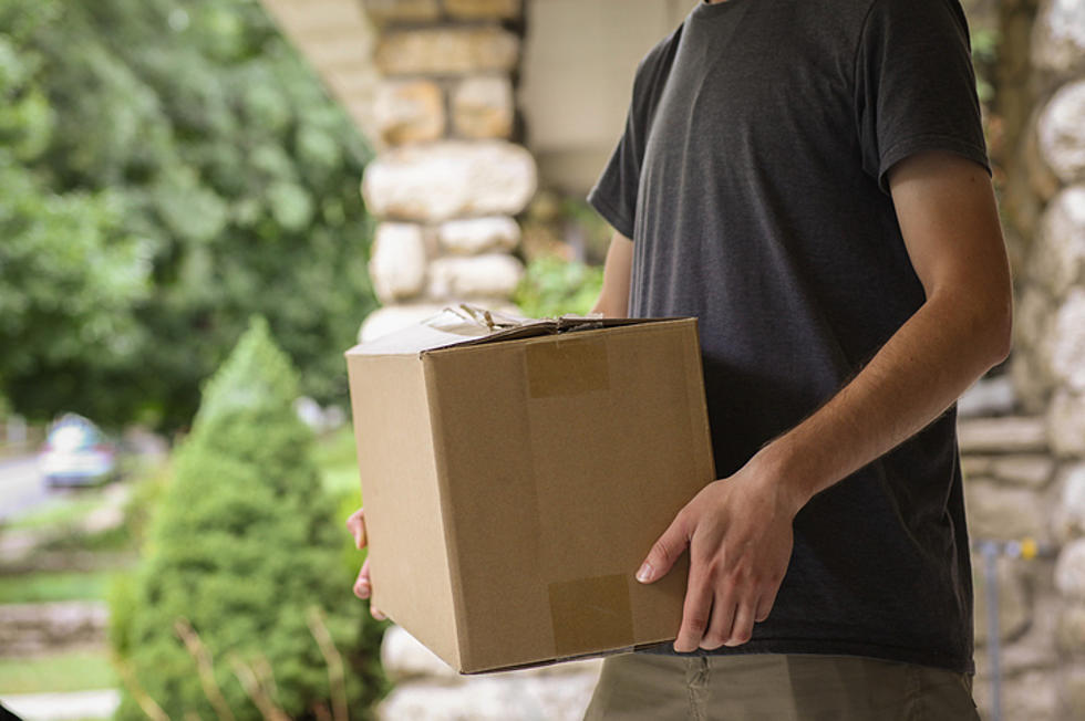 ‘Porch pirate’ caught just 10 days after NJ made the crime a felony