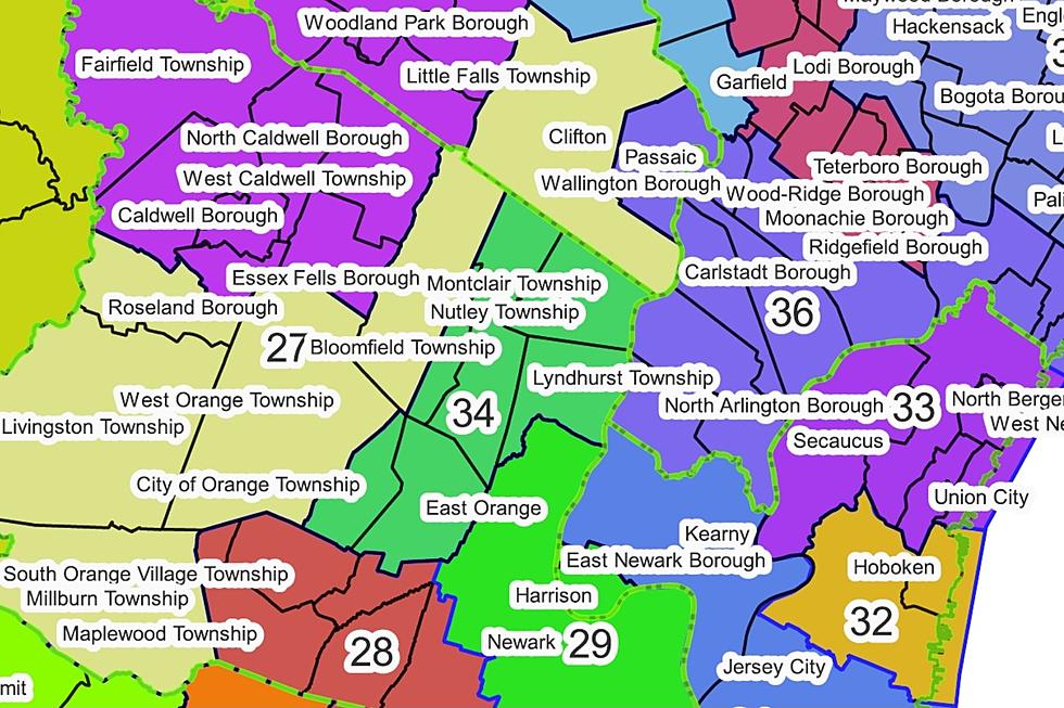 New NJ legislative map: Primaries for Senate Dems, a path for GOP