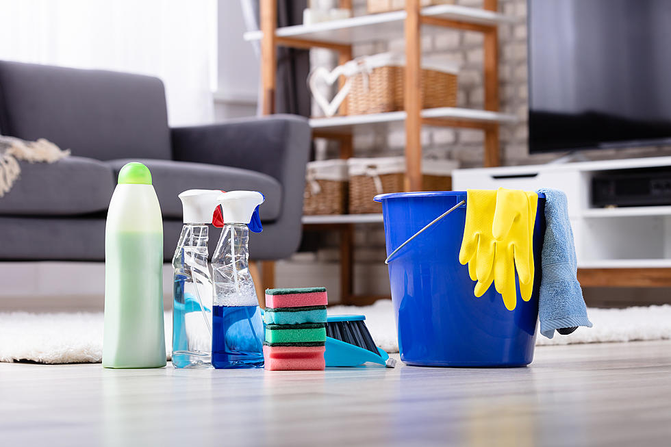Increased use of cleaning products leads to a rise in kids’ poisonings