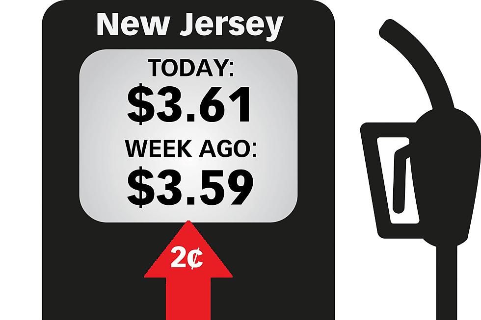 NJ gas prices continue rapid rise, climbing 23 cents in a month