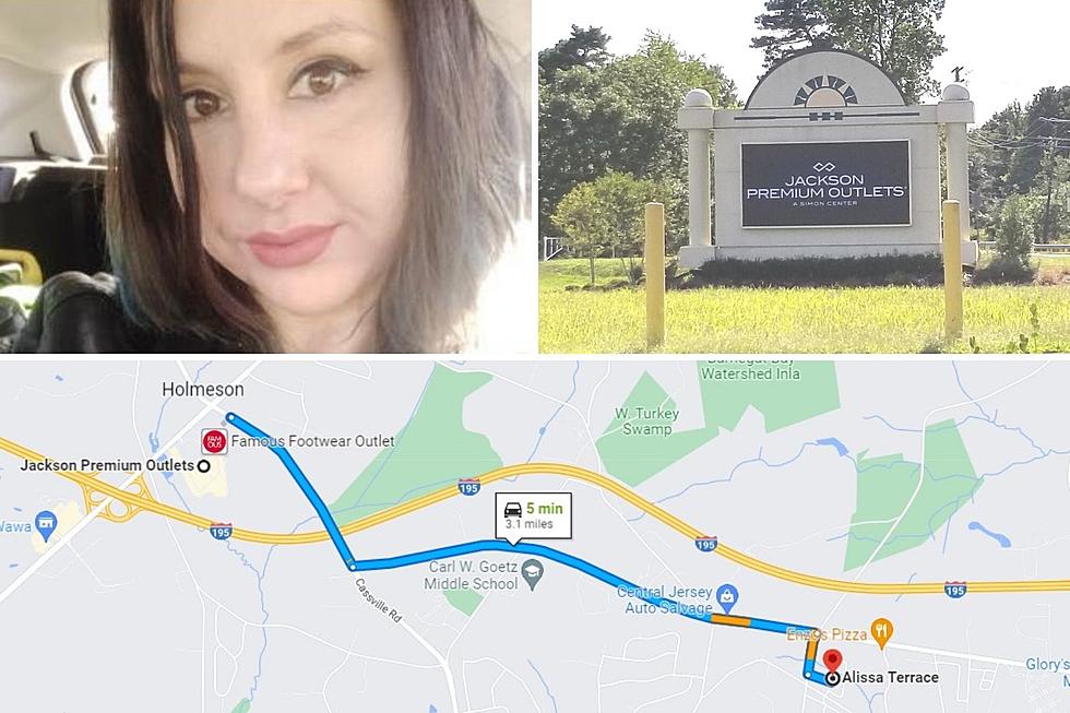 Jackson, NJ woman goes missing during 5 minute ride to Outlets