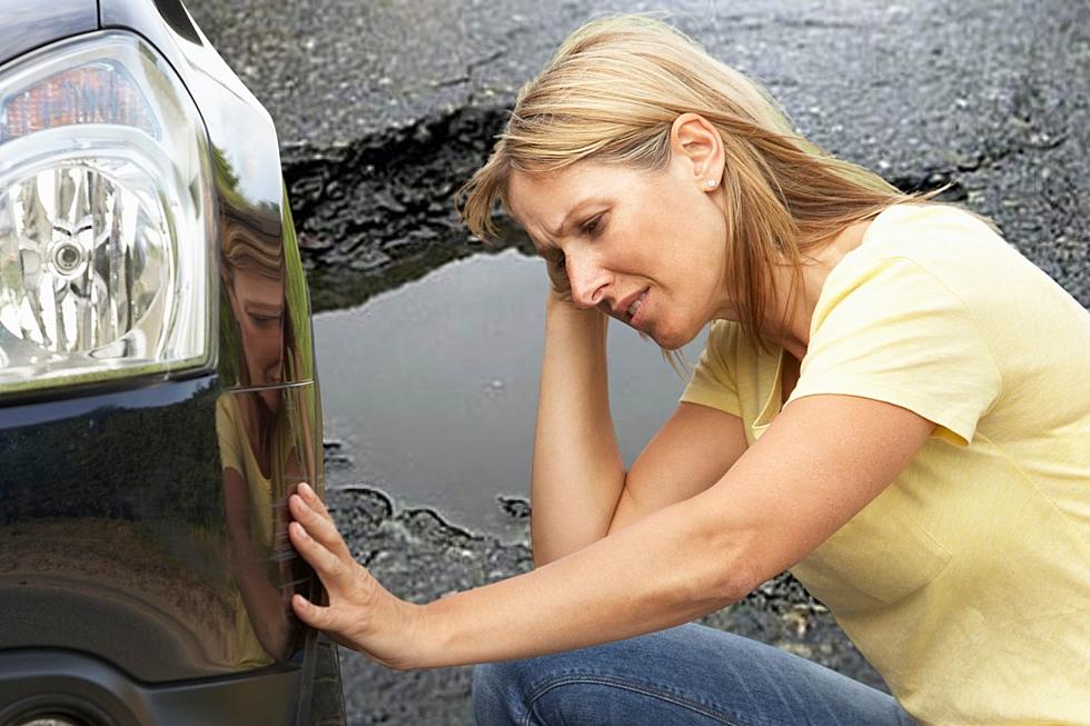 Pothole season is upon us in NJ: Here's how to look for damage