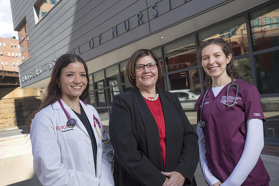 With No Experience, Rutgers Student-nurses Hit the Front Lines for COVID