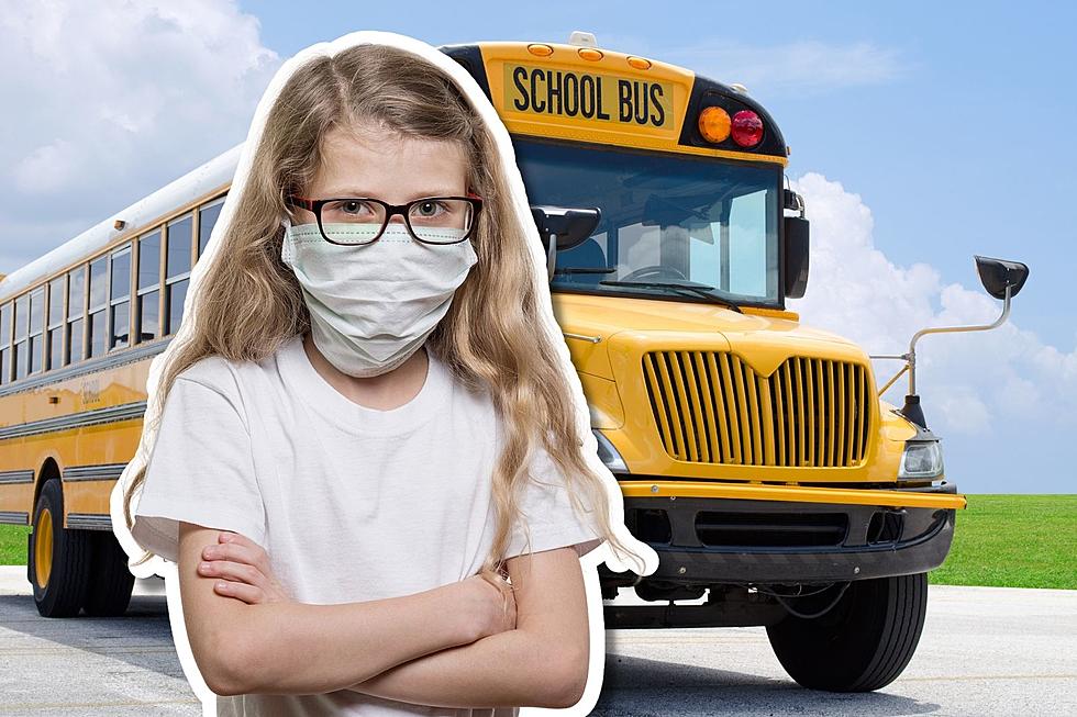 No logic whatsoever in masks on NJ school buses