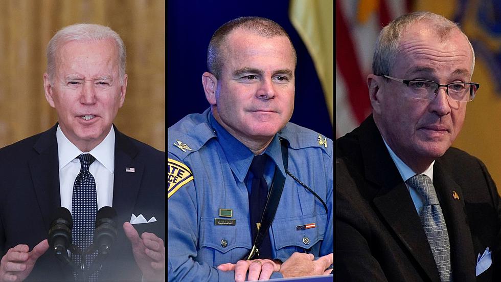 Biden, NJ leaders don’t respect your rights if you protest their abuses (Opinion)