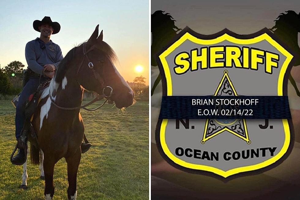 Funeral for Fallen Ocean County Sheriff's Officer is Saturday