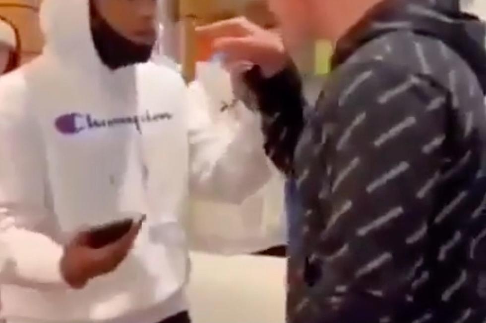 White teen in Bridgewater mall fight says cops were wrong