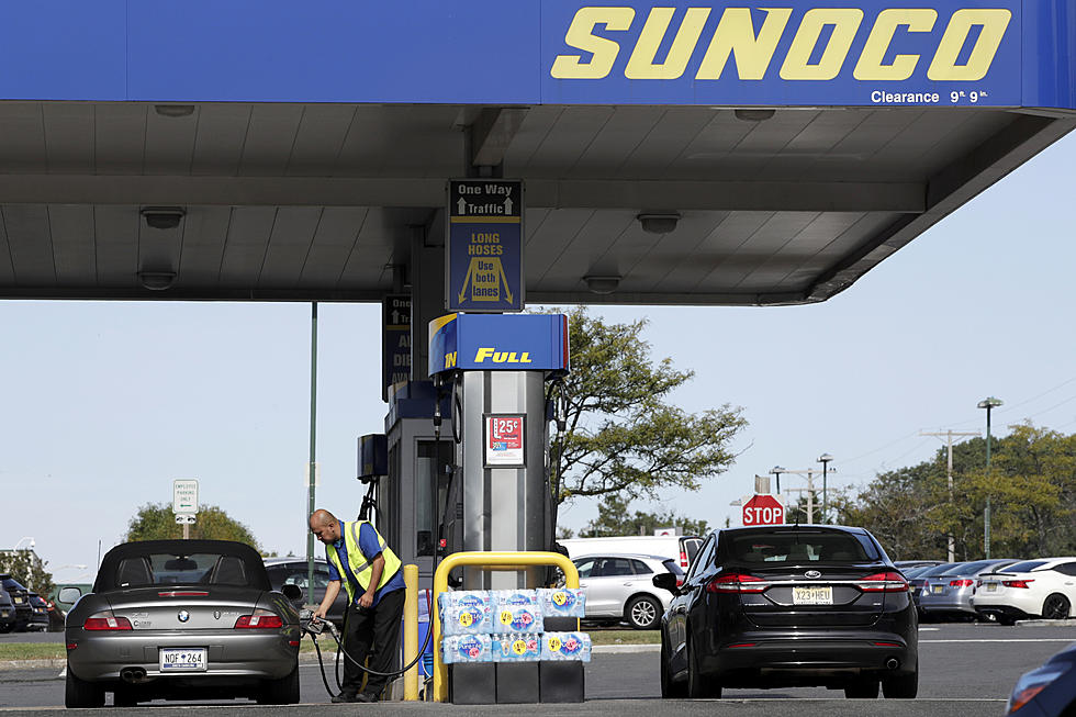 Gas prices back on the rise in NJ, around nation after brief dip