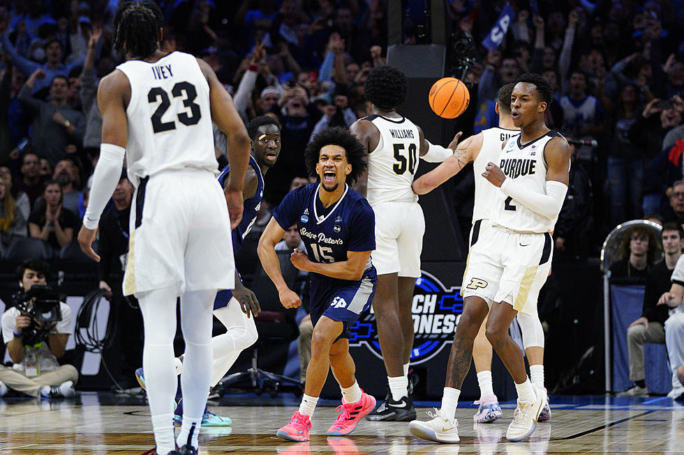 Madness continues: Saint Peter's reaches the Elite Eight
