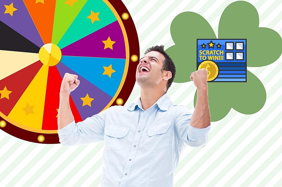 Enter the NJ Lottery Big Spin Contest on New Jersey 101.5
