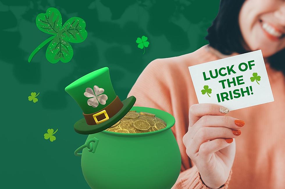 Luck o’ the Irish: Win a $100 gift card to Wegmans from NJ 101.5!