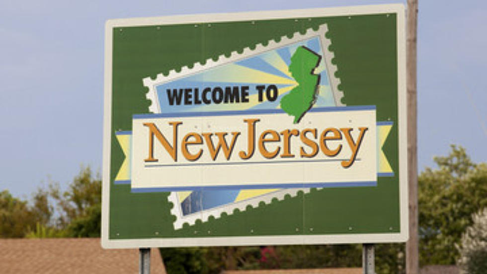 3 words to describe New Jersey, though many only need 2