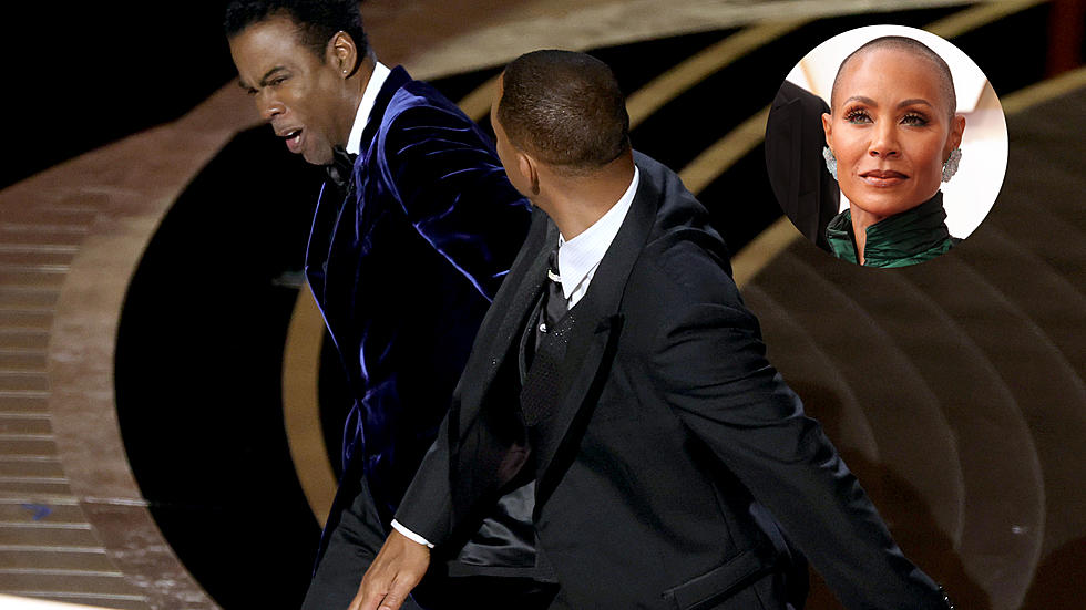 Fresh off Oscars slap, Chris Rock will perform in NJ this weekend