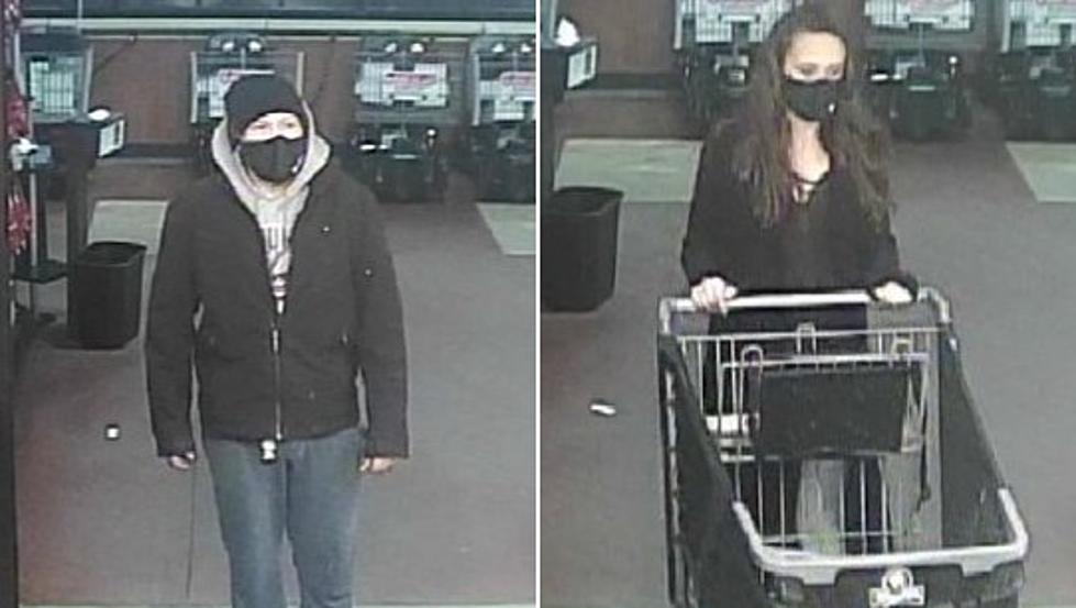 Can you identify these shoplifters in Upper Township, NJ?