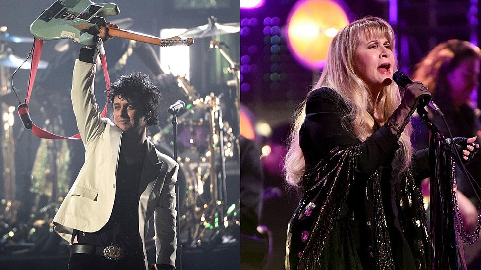 Green Day and Stevie Nicks are headliners for Sea.Hear.Now 