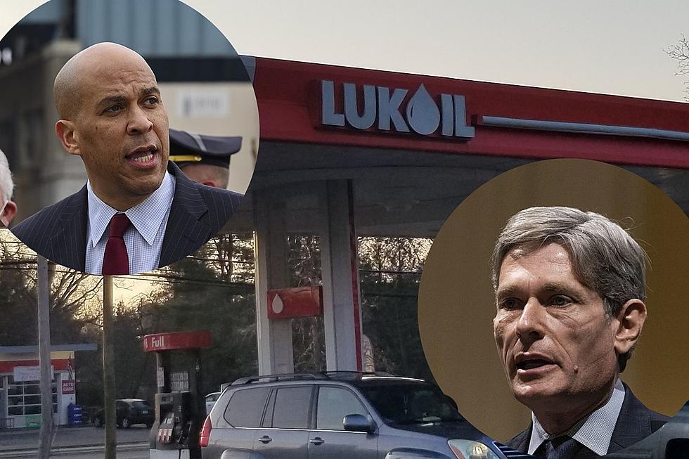 Newark, NJ, Vote to Shut Lukoil Stations Backed by Congress Members