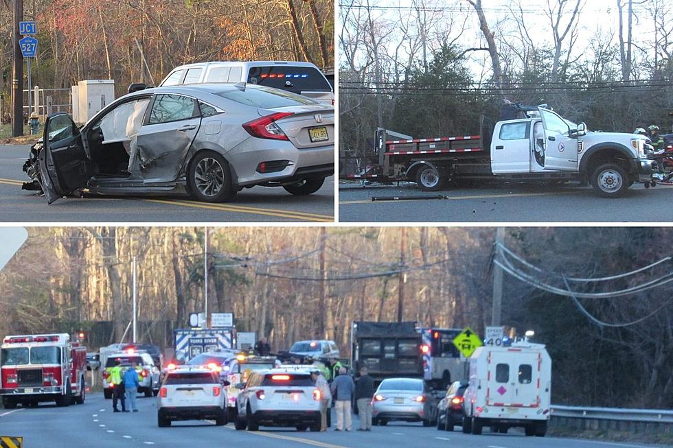 Man Killed in Four-vehicle Crash on Route 571 in Manchester, NJ