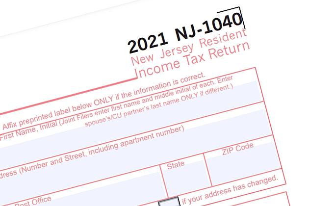 NJ issuing income tax refunds on schedule; how to check on yours
